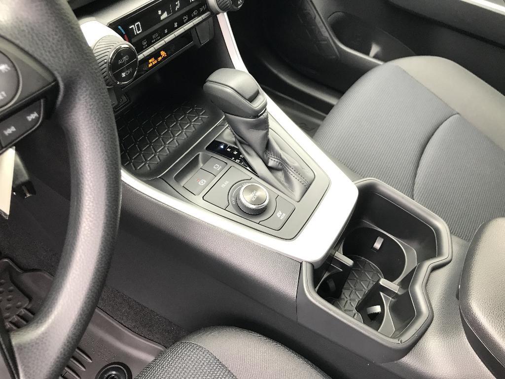used 2025 Toyota RAV4 Hybrid car, priced at $35,986
