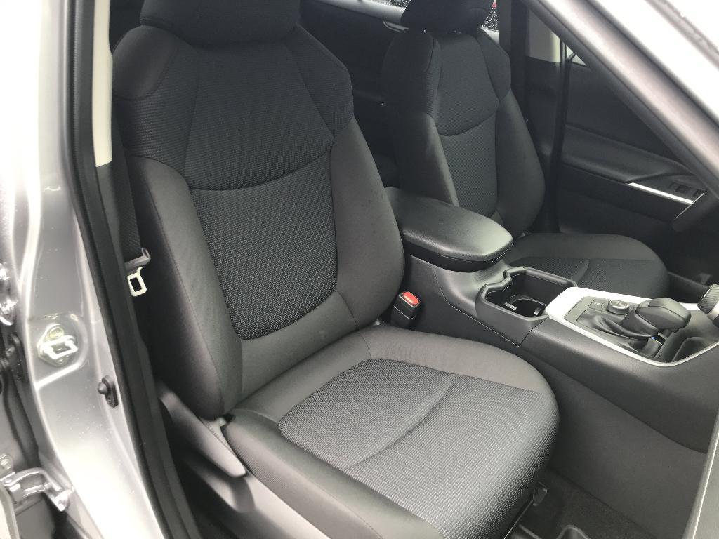 used 2025 Toyota RAV4 Hybrid car, priced at $35,986