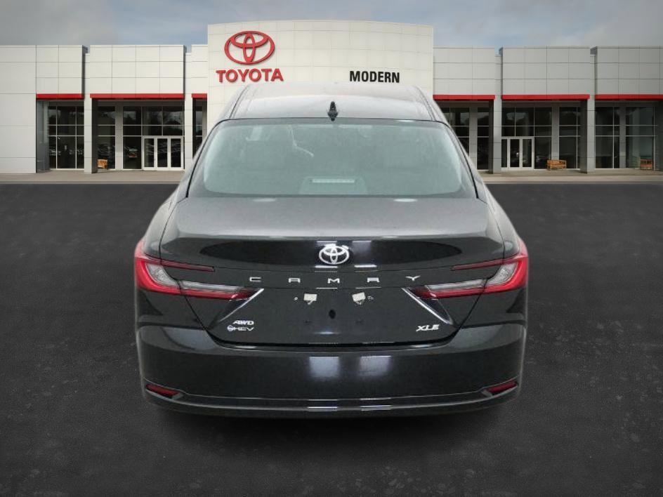 new 2026 Toyota Camry car, priced at $36,126