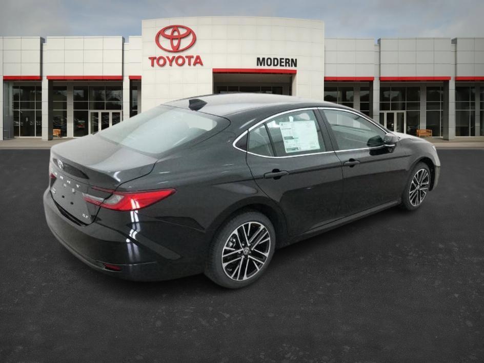 new 2026 Toyota Camry car, priced at $36,126