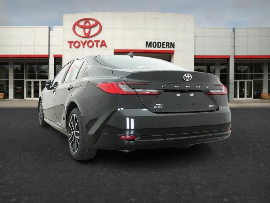 new 2026 Toyota Camry car, priced at $36,126
