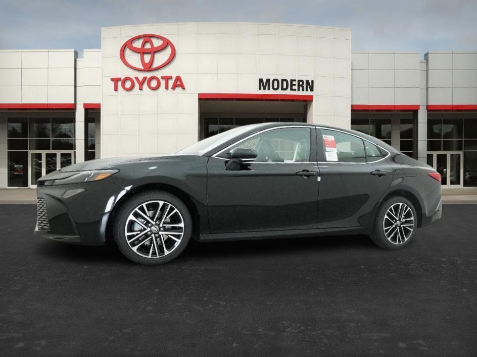 new 2026 Toyota Camry car, priced at $36,126
