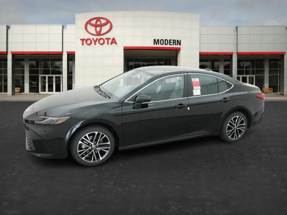 new 2026 Toyota Camry car, priced at $36,126
