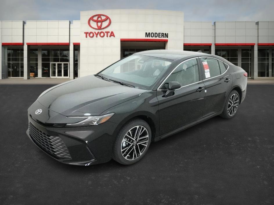 new 2026 Toyota Camry car, priced at $36,126