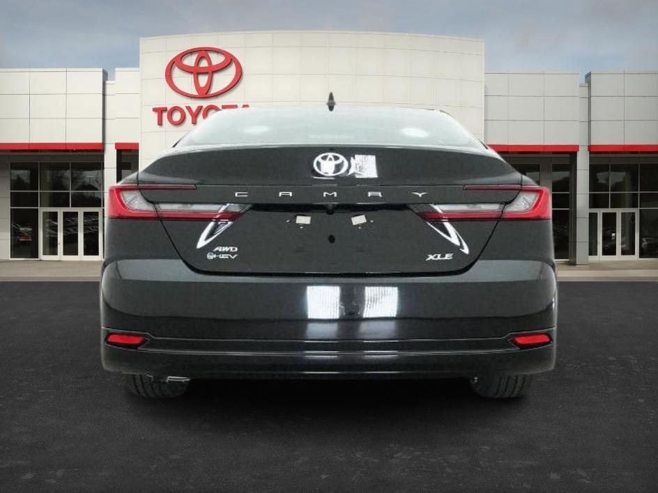 new 2026 Toyota Camry car, priced at $36,126