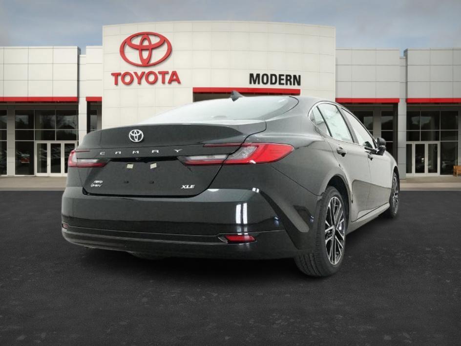 new 2026 Toyota Camry car, priced at $36,126