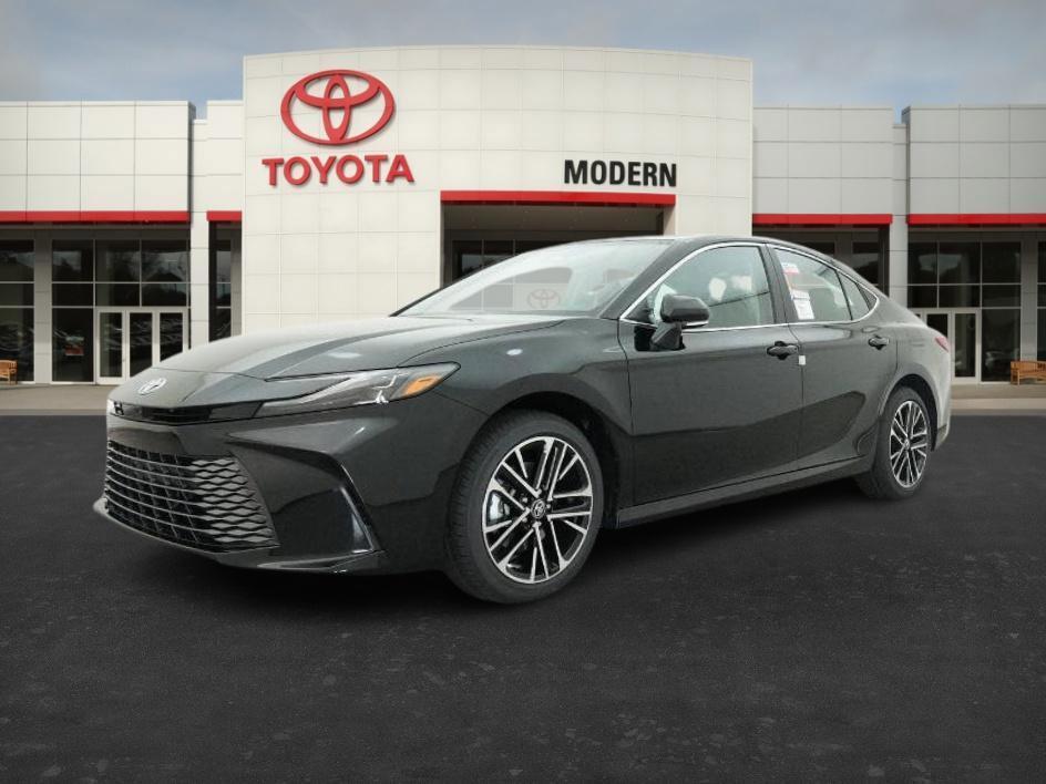 new 2026 Toyota Camry car, priced at $36,126