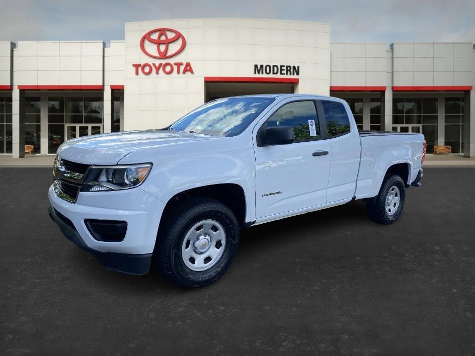 used 2018 Chevrolet Colorado car, priced at $15,825
