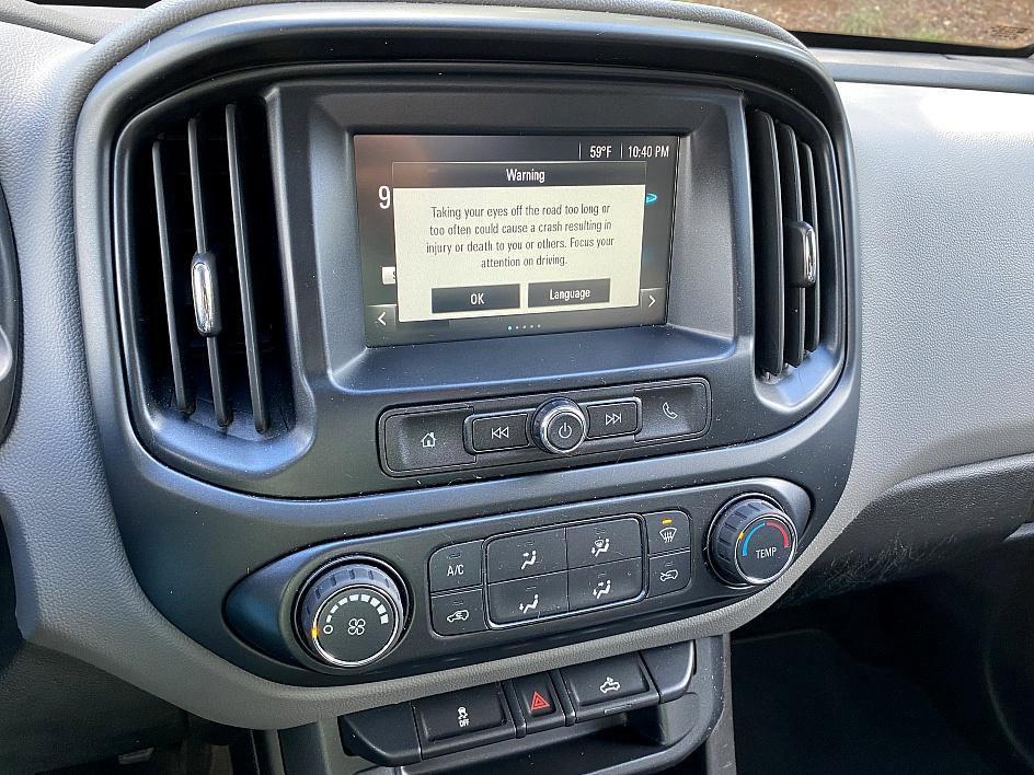 used 2018 Chevrolet Colorado car, priced at $15,825