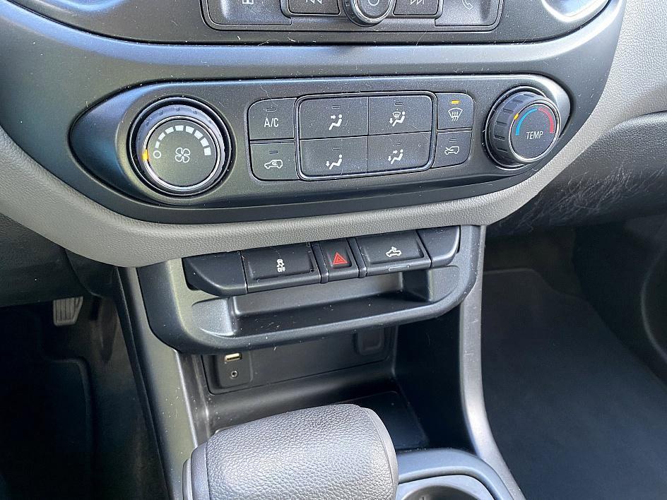 used 2018 Chevrolet Colorado car, priced at $15,825