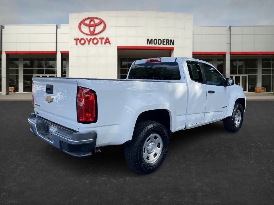 used 2018 Chevrolet Colorado car, priced at $15,825