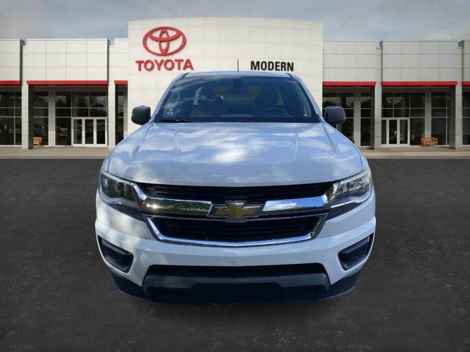 used 2018 Chevrolet Colorado car, priced at $15,825