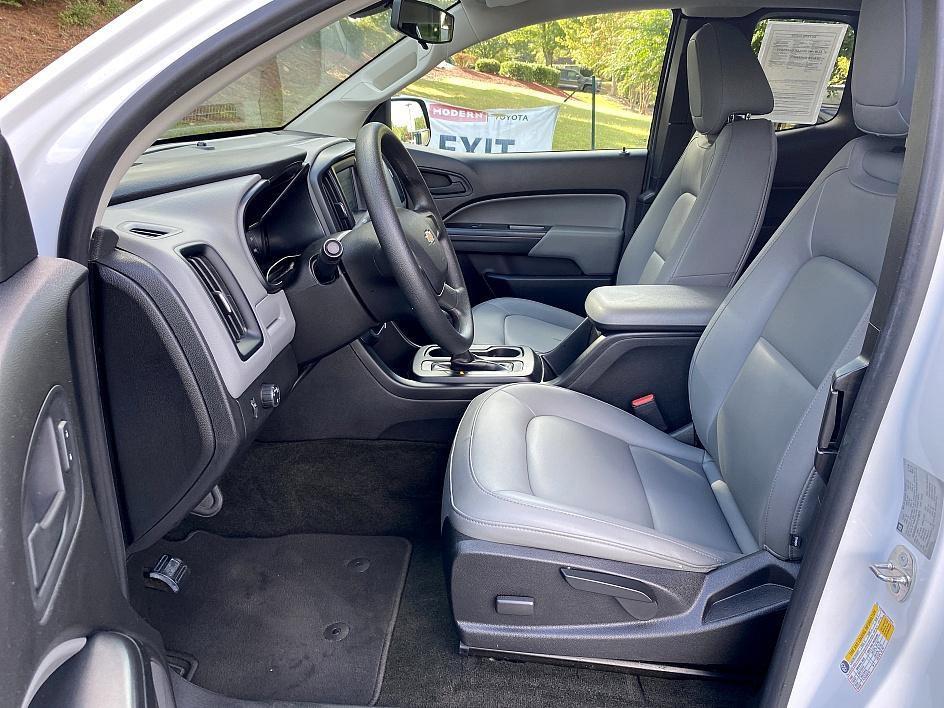 used 2018 Chevrolet Colorado car, priced at $15,825