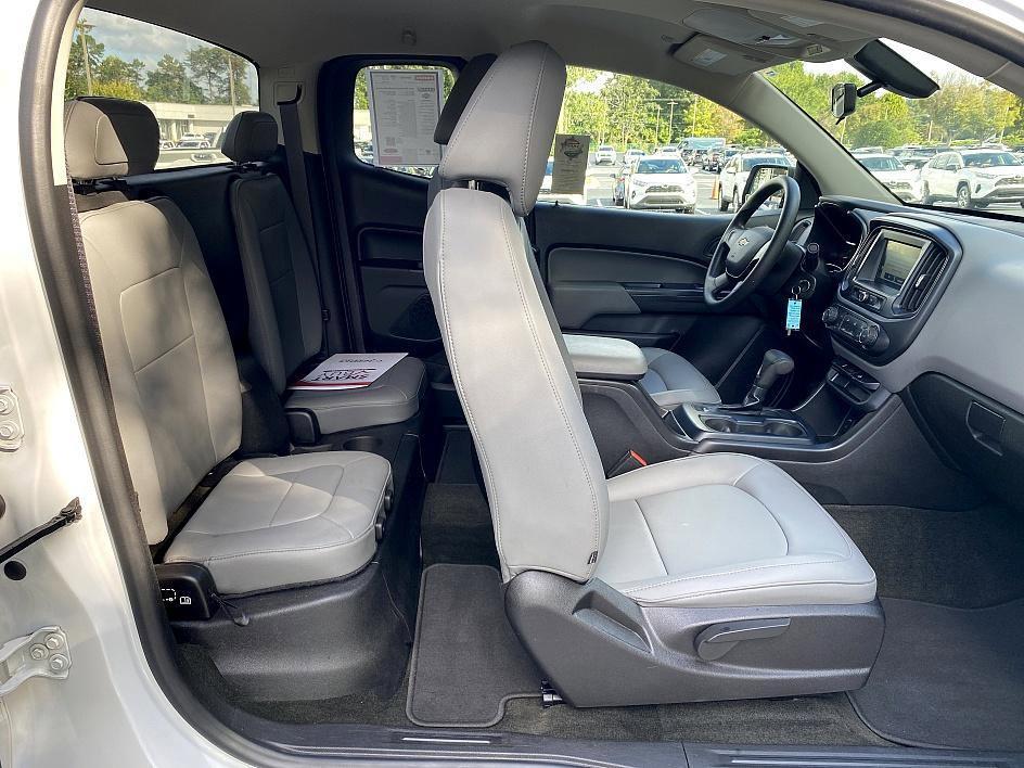 used 2018 Chevrolet Colorado car, priced at $15,825