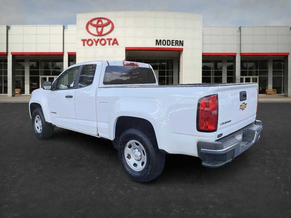 used 2018 Chevrolet Colorado car, priced at $15,825