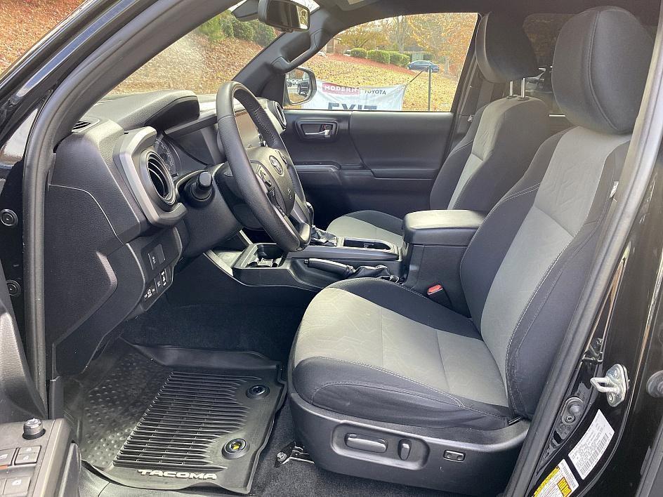 used 2021 Toyota Tacoma car, priced at $31,469