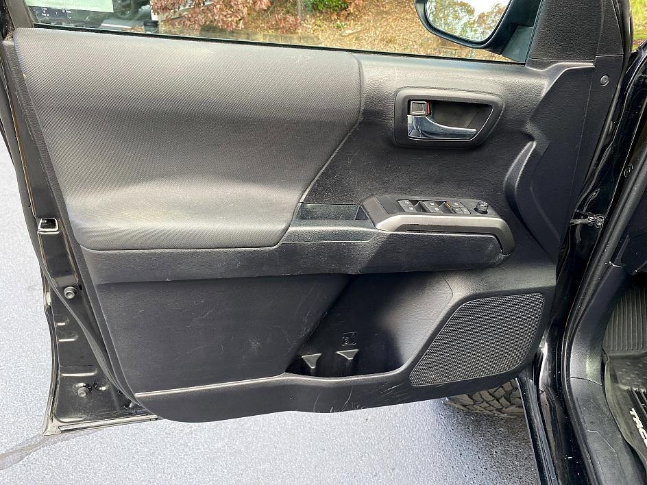 used 2021 Toyota Tacoma car, priced at $31,469