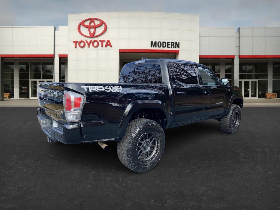used 2021 Toyota Tacoma car, priced at $31,469