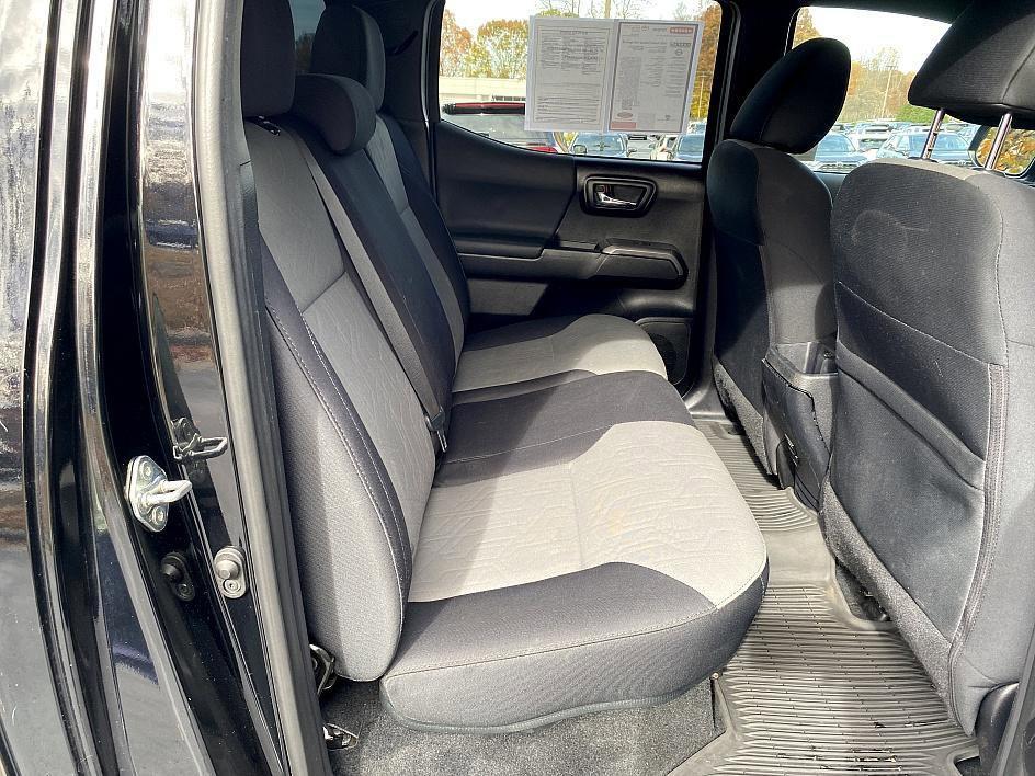 used 2021 Toyota Tacoma car, priced at $31,469