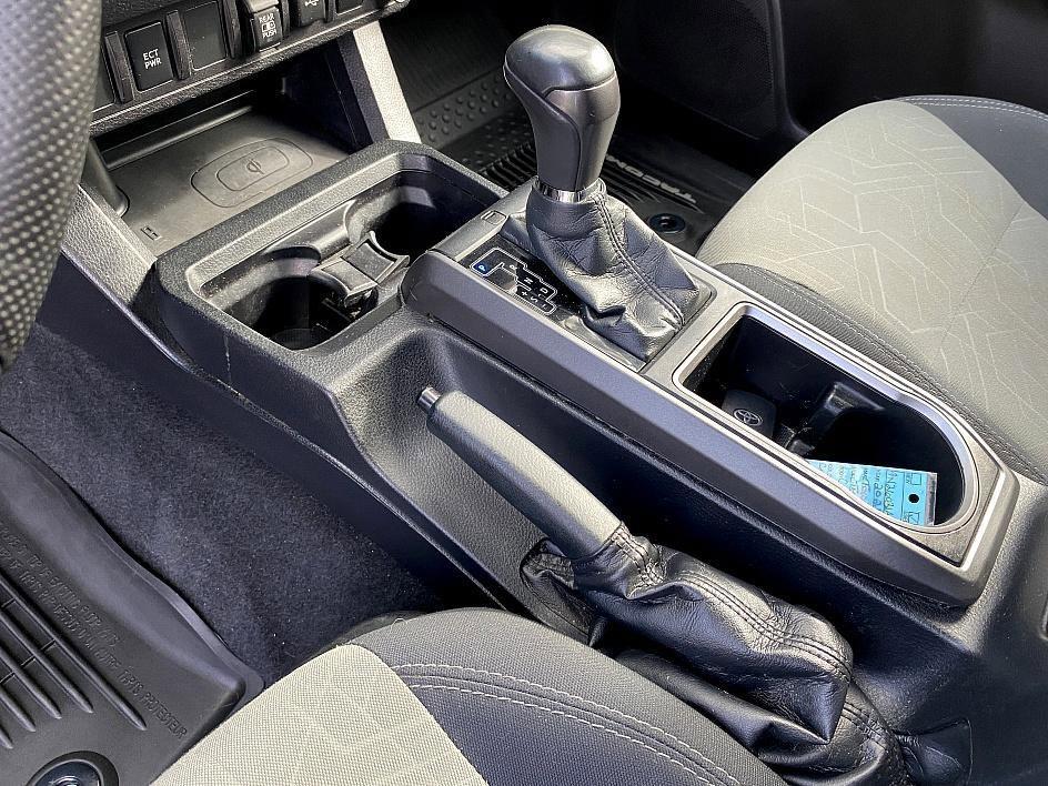 used 2021 Toyota Tacoma car, priced at $31,469