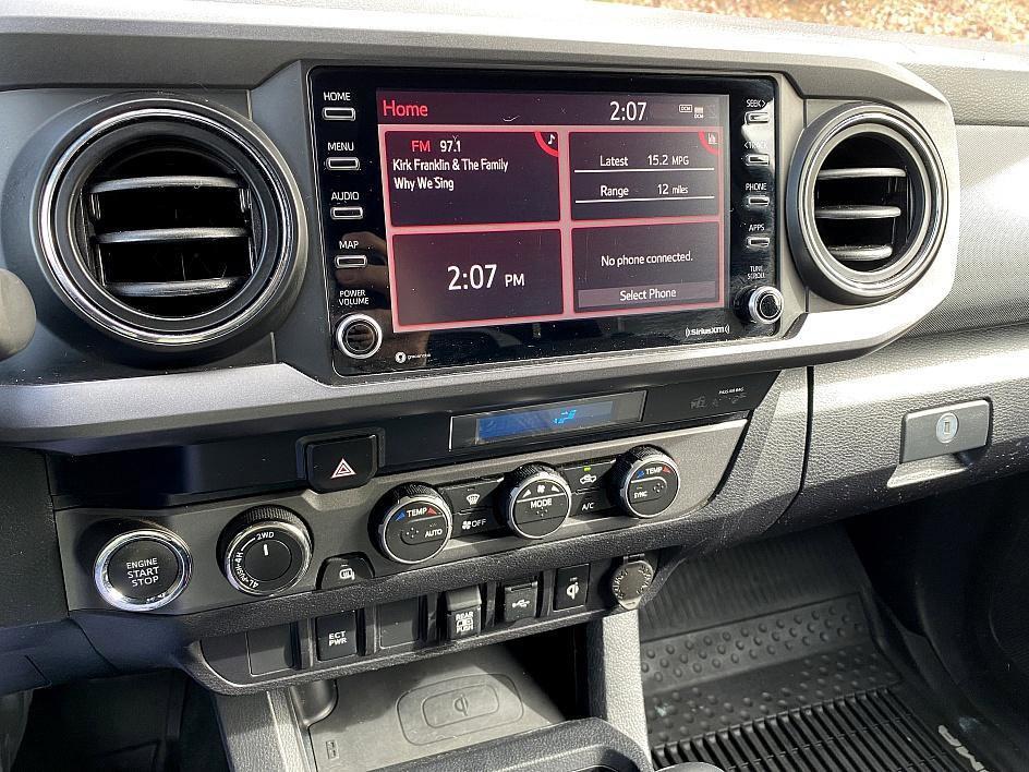 used 2021 Toyota Tacoma car, priced at $31,469