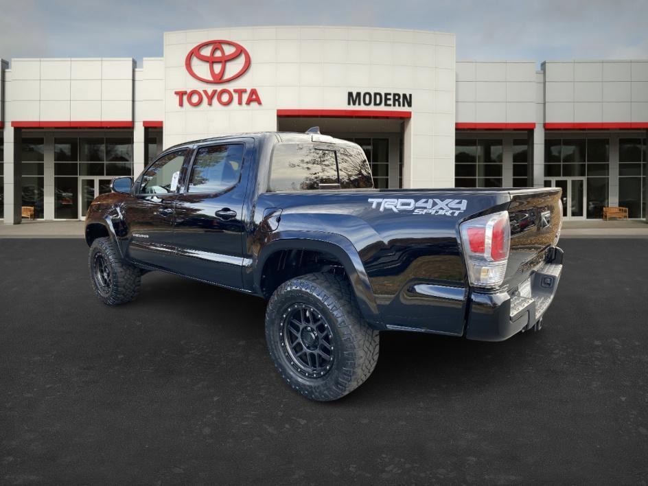 used 2021 Toyota Tacoma car, priced at $31,469