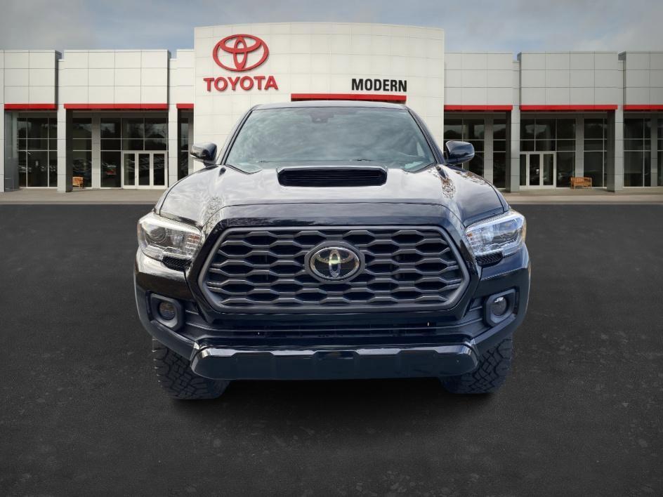 used 2021 Toyota Tacoma car, priced at $31,469