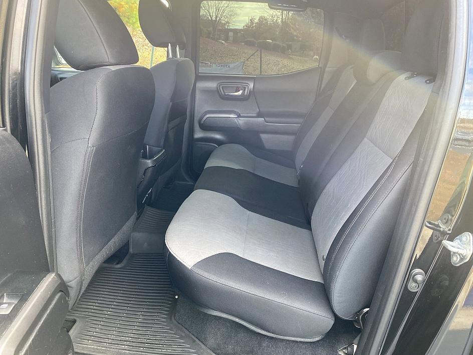 used 2021 Toyota Tacoma car, priced at $31,469