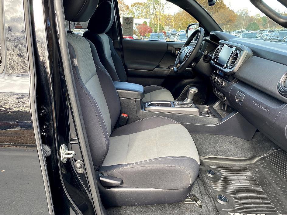 used 2021 Toyota Tacoma car, priced at $31,469