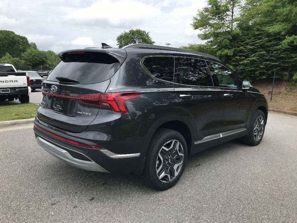used 2023 Hyundai SANTA FE HEV car, priced at $27,882
