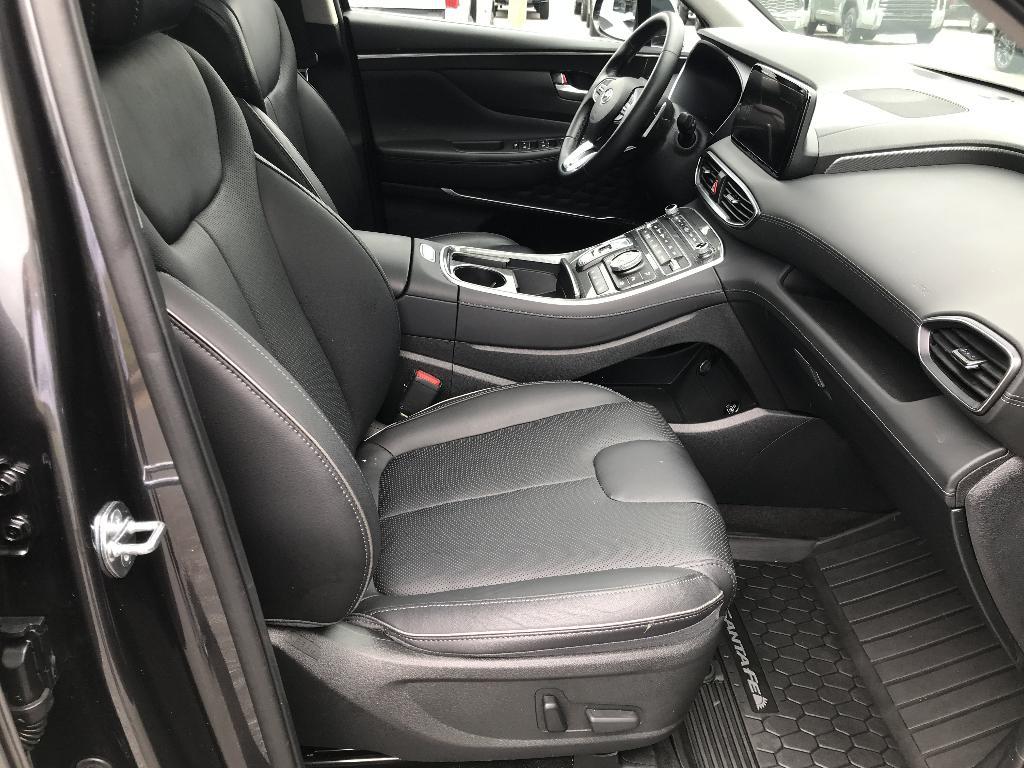 used 2023 Hyundai SANTA FE HEV car, priced at $27,882