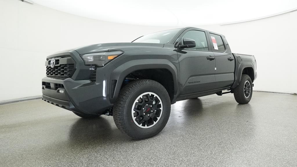 new 2025 Toyota Tacoma car, priced at $45,582