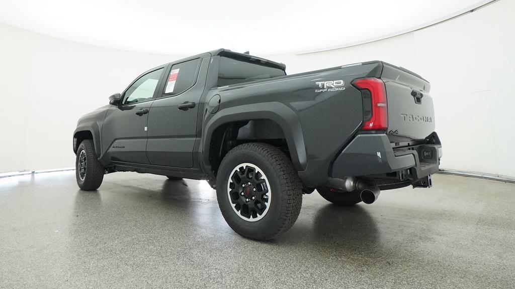 new 2025 Toyota Tacoma car, priced at $45,582