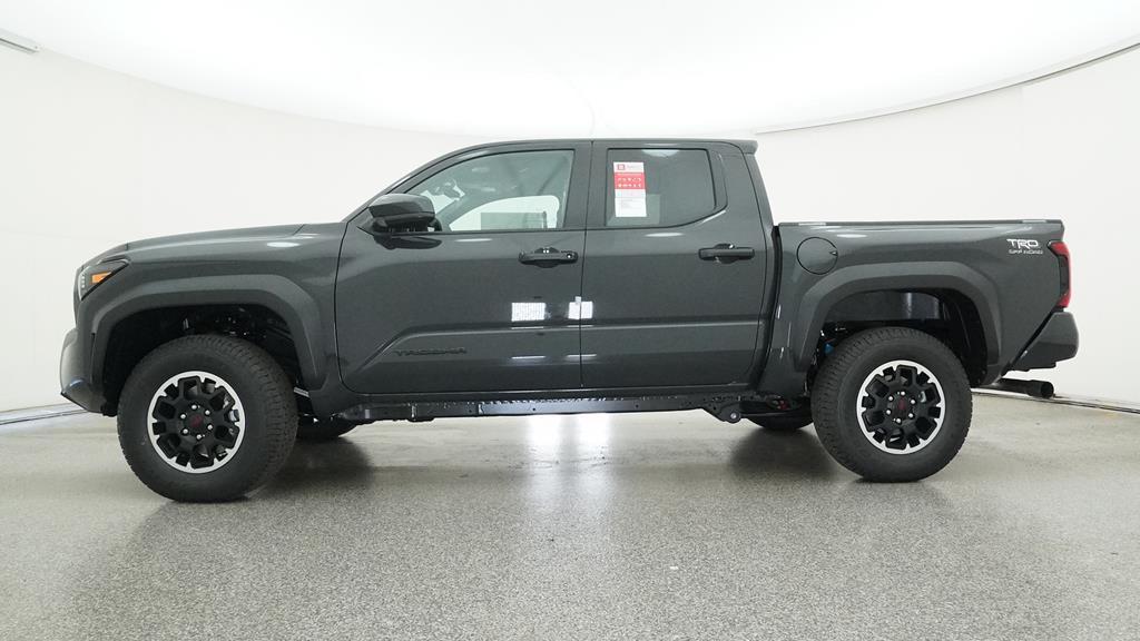 new 2025 Toyota Tacoma car, priced at $45,582