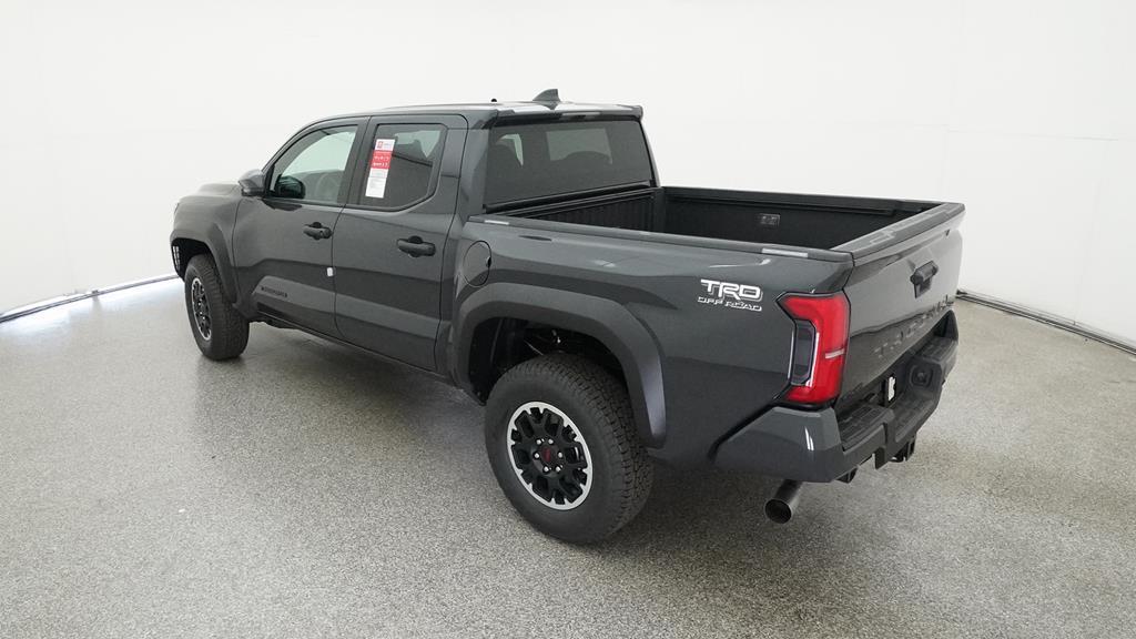 new 2025 Toyota Tacoma car, priced at $45,582