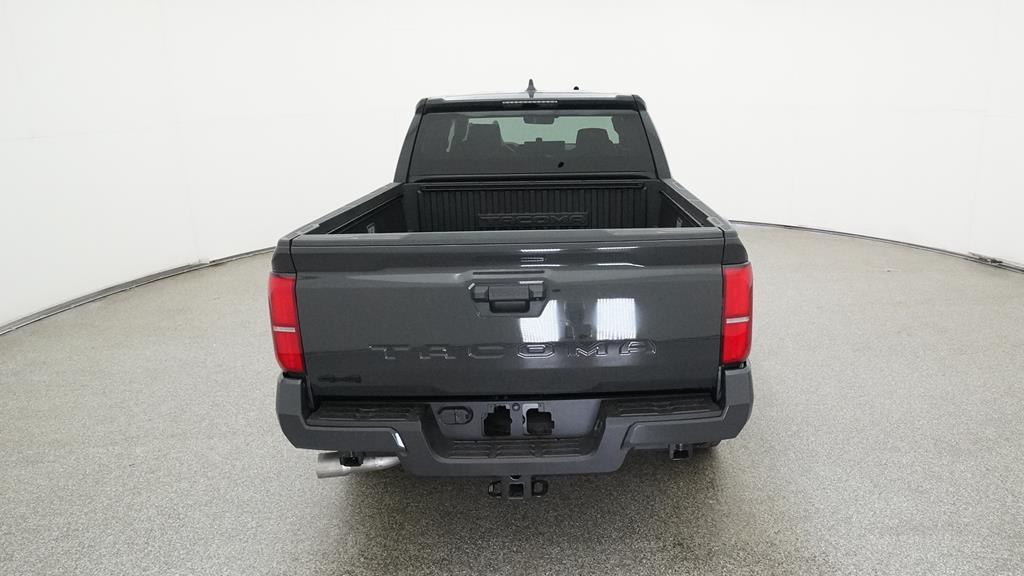 new 2025 Toyota Tacoma car, priced at $45,582