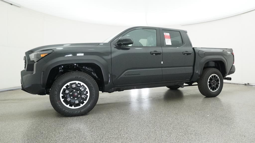 new 2025 Toyota Tacoma car, priced at $45,582
