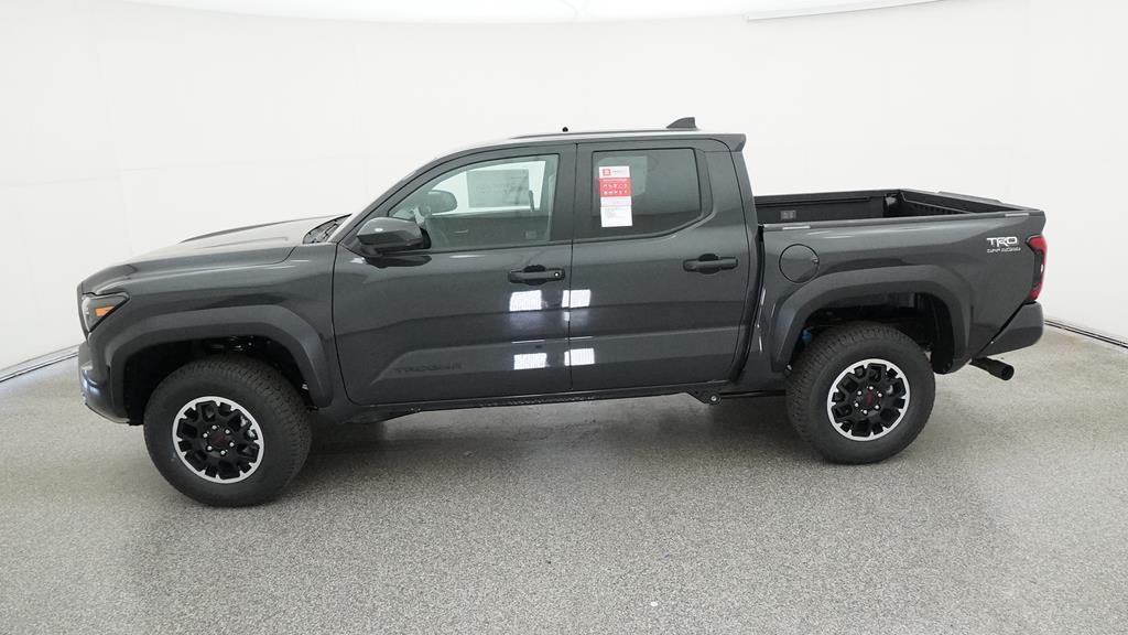 new 2025 Toyota Tacoma car, priced at $45,582