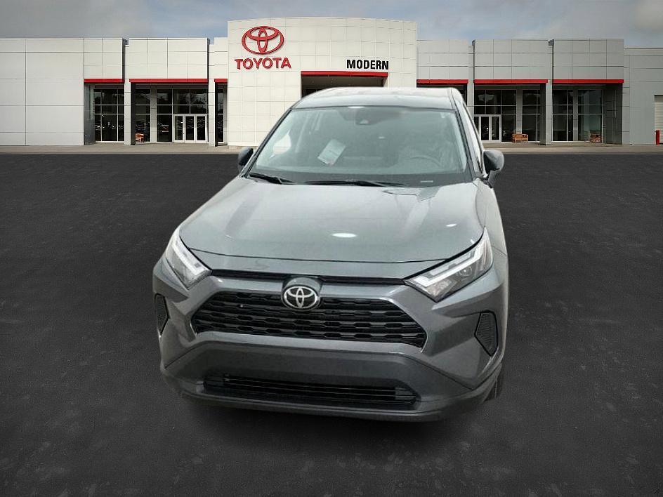 new 2025 Toyota RAV4 car, priced at $31,548