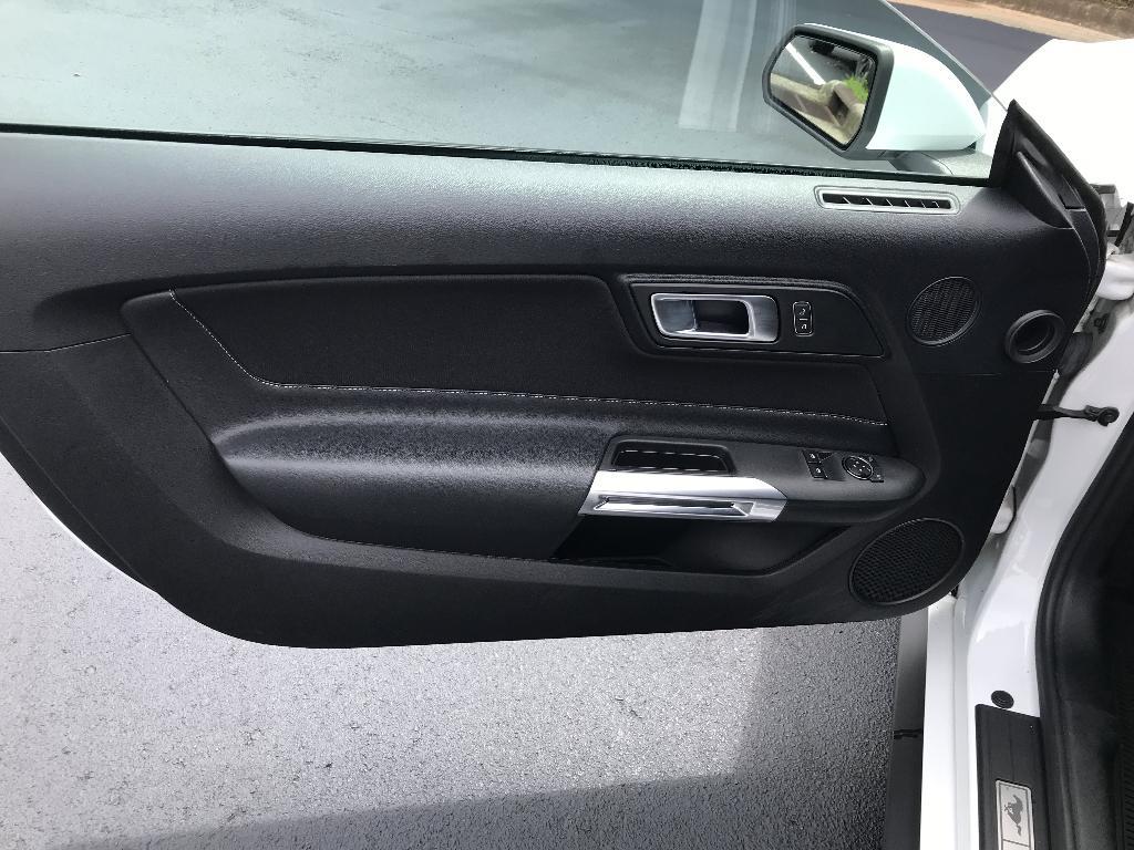 used 2022 Ford Mustang car, priced at $34,886
