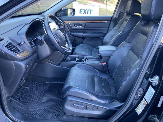 used 2017 Honda CR-V car, priced at $18,789
