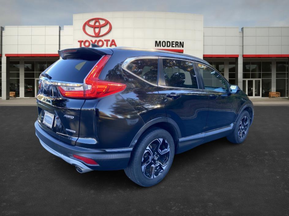 used 2017 Honda CR-V car, priced at $17,493