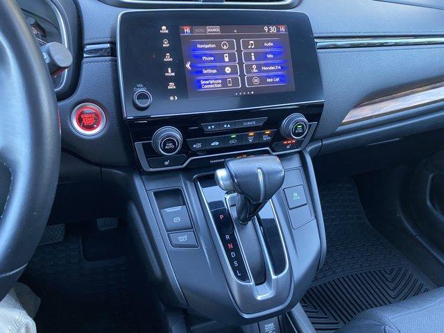used 2017 Honda CR-V car, priced at $18,789