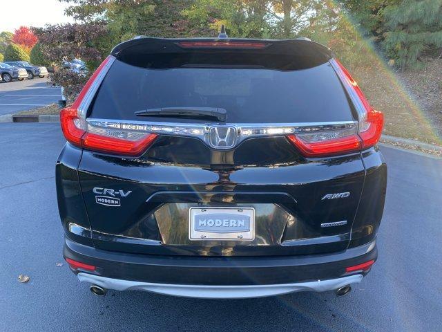 used 2017 Honda CR-V car, priced at $18,789