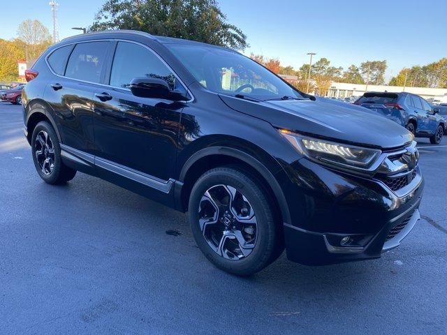 used 2017 Honda CR-V car, priced at $18,789