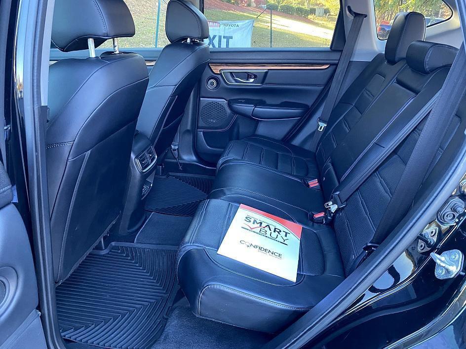 used 2017 Honda CR-V car, priced at $17,493