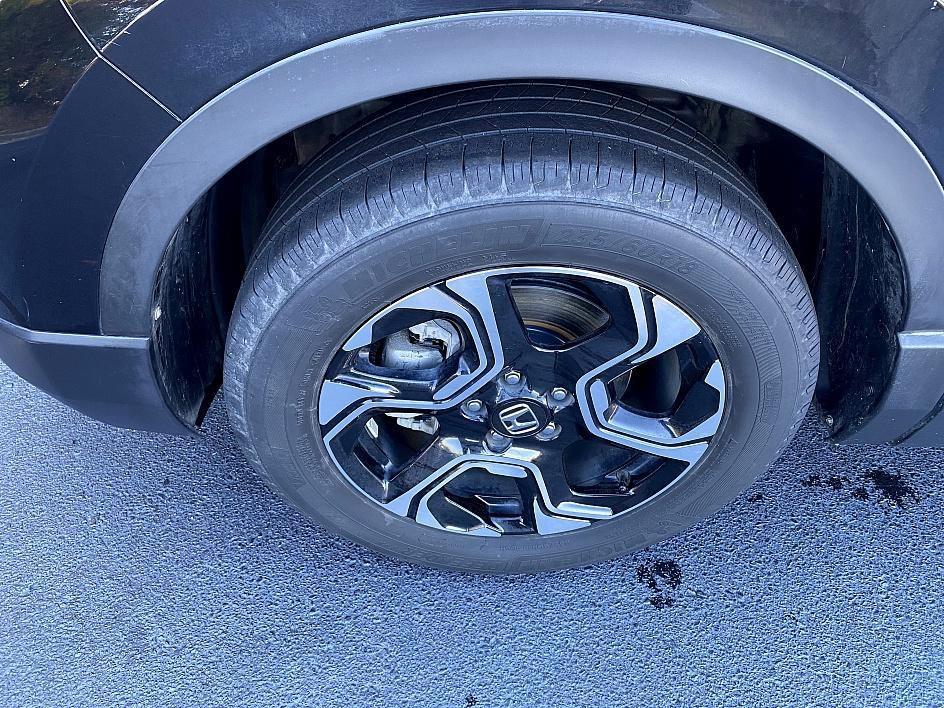 used 2017 Honda CR-V car, priced at $17,493