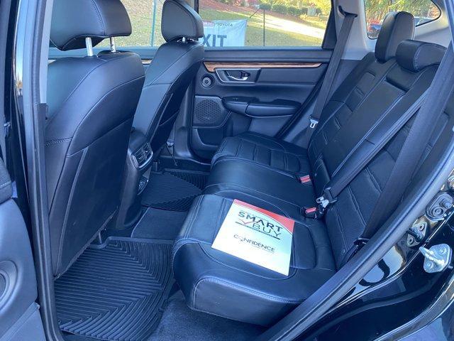 used 2017 Honda CR-V car, priced at $18,789