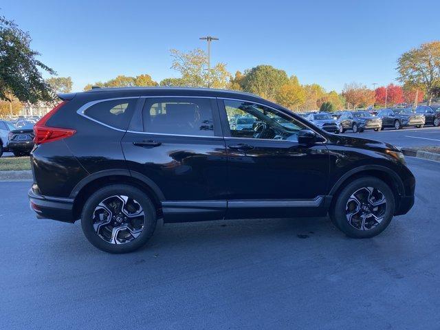 used 2017 Honda CR-V car, priced at $18,789