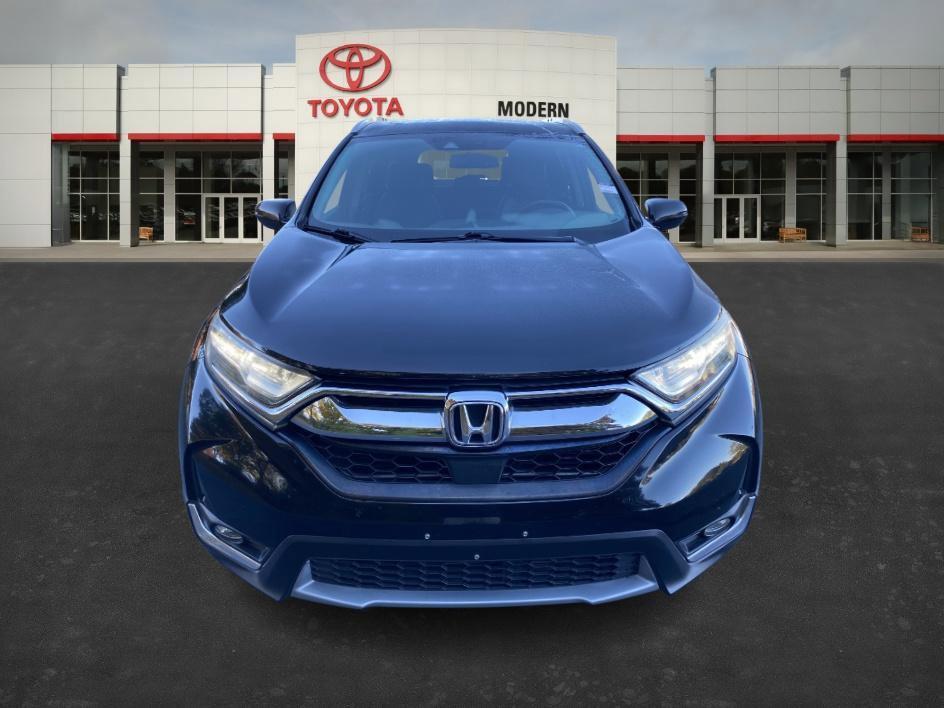 used 2017 Honda CR-V car, priced at $17,493